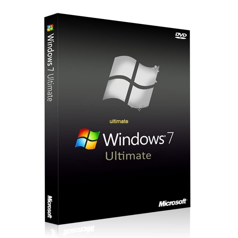 microsoft windows 7 ultimate 64 bit product key