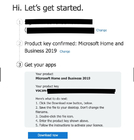 Online Activate Office 2019 HB Dvd Ce Microsoft Supplier Office Home And Business 2019 Factory